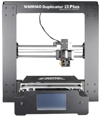 Wanhao Duplicator i3 Plus Mark II