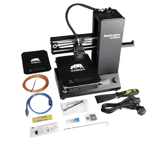Wanhao Duplicator i3 — фото 3