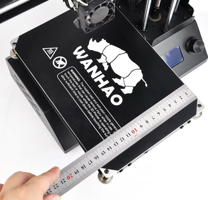 Wanhao Duplicator i3 — фото 5